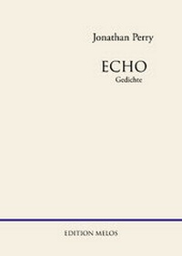 Enlarge image Cover: Echo - Edition Melos