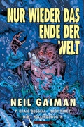 Cover: Nur wieder das Ende der Welt - Dantes Verlag