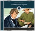 Cover: Ein Abenteuer beginnt (MP3-H&ouml;rbuch) - Missionswerk Voice of Hope