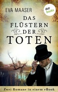 Cover: Das Fl&uuml;stern der Toten: Zwei Romane in einem eBook - dotbooks