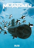 Cover: Mutationen. Band 2 - Splitter-Verlag