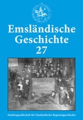 Cover: Emsl&auml;ndische Geschichte 27 - Studiengesellschaft f. emsl&auml;ndische Regionalgeschichte