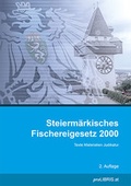 Bild: Steiermärkisches Fischereigesetz 2000 - Pro Libris Verlagsgesellschaft