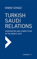 Cover: Turkish-Saudi Relations - Gerlach Press