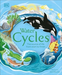 Enlarge image Cover: Water Cycles - DK Children