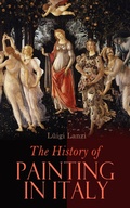 Cover: The History of Painting in Italy - e-artnow