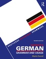 Cover: Hammer's German Grammar and Usage - Routledge