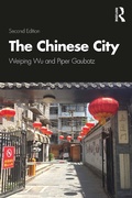 Cover: The Chinese City - Routledge
