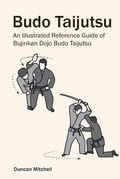 Cover: Budo Taijutsu - various Australia publishers