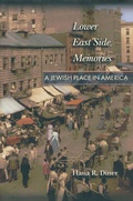 Cover: Lower East Side Memories - Princeton University Press