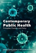 Cover: Contemporary Public Health - The University Press of Kentucky