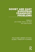 Cover: Soviet and East European Transport Problems - Routledge