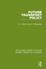 Cover: Future Transport Policy - Routledge