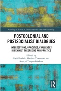 Cover: Postcolonial and Postsocialist Dialogues - Routledge