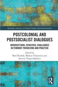 Abbildung von: Postcolonial and Postsocialist Dialogues - Routledge