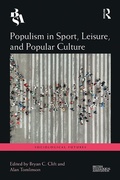 Cover: Populism in Sport, Leisure, and Popular Culture - Routledge