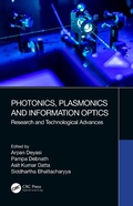 Cover: Photonics, Plasmonics and Information Optics - CRC Press