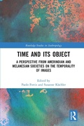 Cover: Time and Its Object - Routledge