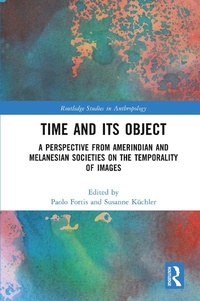 Abbildung von: Time and Its Object - Routledge
