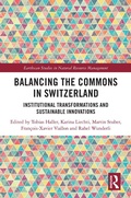 Cover: Balancing the Commons in Switzerland - Routledge