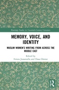 Cover: Memory, Voice, and Identity - Routledge