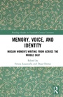 Cover: Memory, Voice, and Identity - Routledge
