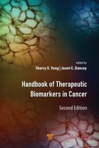 Abbildung von: Handbook of Therapeutic Biomarkers in Cancer - Pan Stanford Publishing Pte Ltd