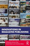 Cover: Innovations in Magazine Publishing - Routledge