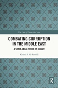 Bild: Combating Corruption in the Middle East - Routledge