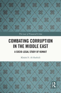 Abbildung von: Combating Corruption in the Middle East - Routledge