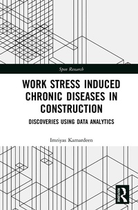 Abbildung von: Work Stress Induced Chronic Diseases in Construction - Routledge