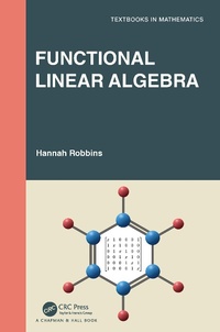 Abbildung von: Functional Linear Algebra - Chapman & Hall/CRC