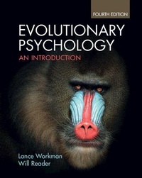 Enlarge image Cover: Evolutionary Psychology - Cambridge University Press