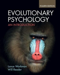 Enlarge image Cover: Evolutionary Psychology - Cambridge University Press