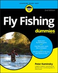 Cover: Fly Fishing For Dummies - Wiley