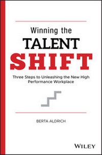 Abbildung von: Winning the Talent Shift - Wiley