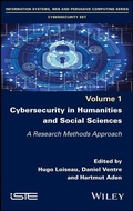 Cover: Cybersecurity in Humanities and Social Sciences - Wiley