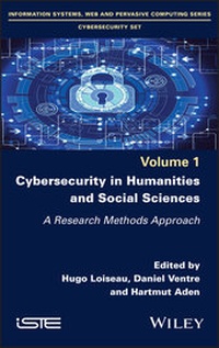 Abbildung von: Cybersecurity in Humanities and Social Sciences - Wiley