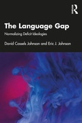 Cover: The Language Gap - Routledge