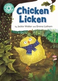 Cover: Reading Champion: Chicken Licken - Franklin Watts Ltd
