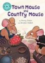 Cover: Reading Champion: Town Mouse and Country Mouse - Franklin Watts Ltd