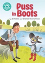 Cover: Reading Champion: Puss in Boots - Franklin Watts Ltd