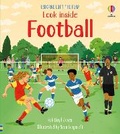 Cover: Look Inside Football - Usborne Publishing Ltd