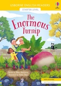 Cover: The Enormous Turnip - Usborne Publishing Ltd