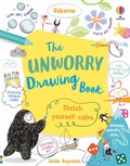Cover: Unworry Drawing Book - Usborne Publishing Ltd