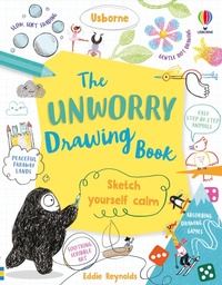 Enlarge image Cover: Unworry Drawing Book - Usborne Publishing Ltd
