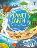 Cover: Planet Earth Activity Book - Usborne Publishing Ltd