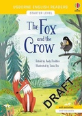 Cover: The Fox and the Crow - Usborne Publishing Ltd