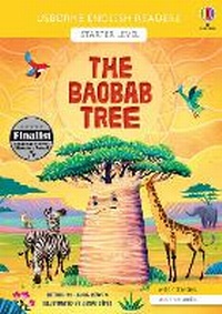 Enlarge image Cover: The Baobab Tree - Usborne Publishing Ltd