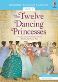 Cover: The Twelve Dancing Princesses - Usborne Publishing Ltd